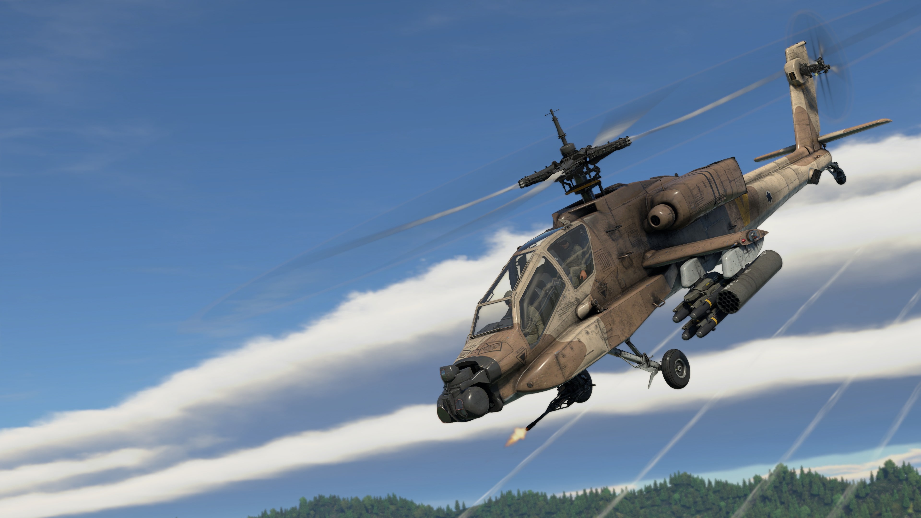 War Thunder - Apache | Deku Deals