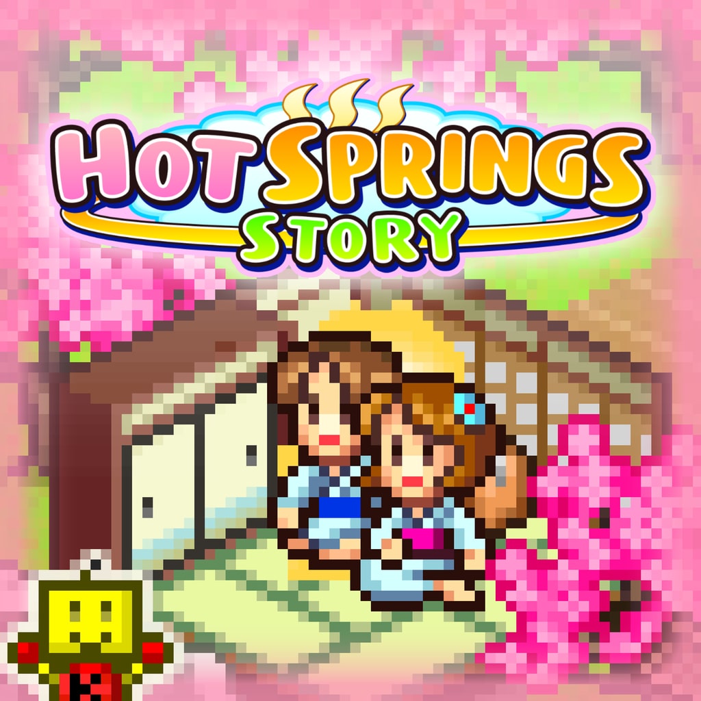 Hot Springs Story (簡體中文, 韓文, 英文, 泰文, 繁體中文, 日文)