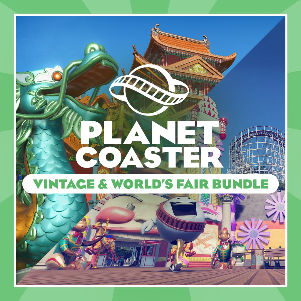 Planet Coaster: Console Edition