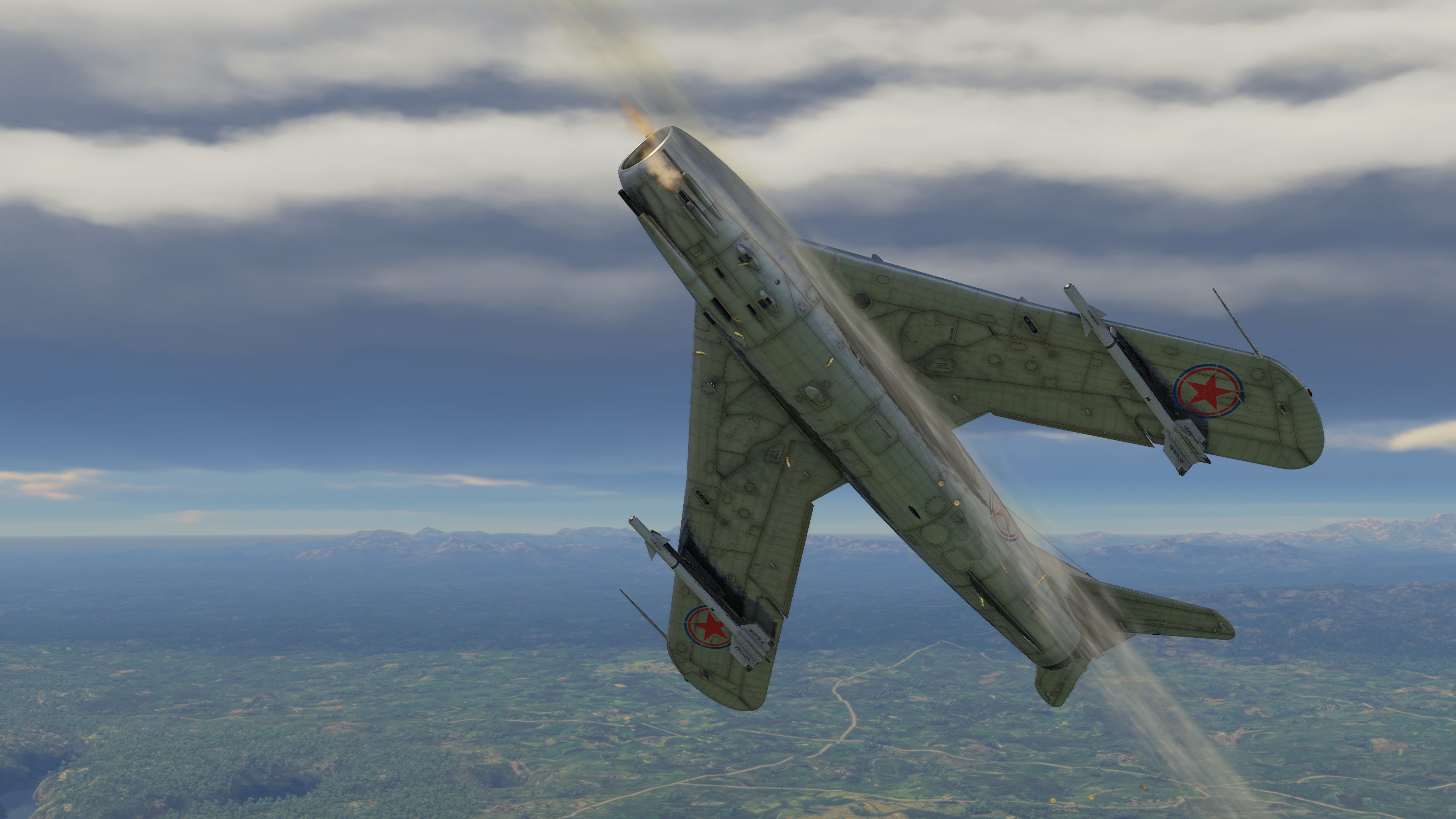 War Thunder - Shenyang F-5 | Deku Deals