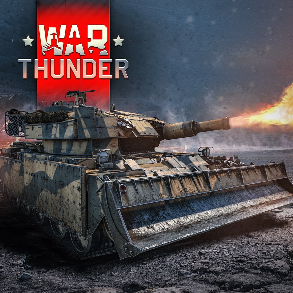 War Thunder - AVRE