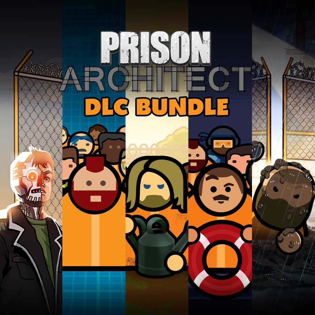 Prison Architect: PlayStation®4 Edition