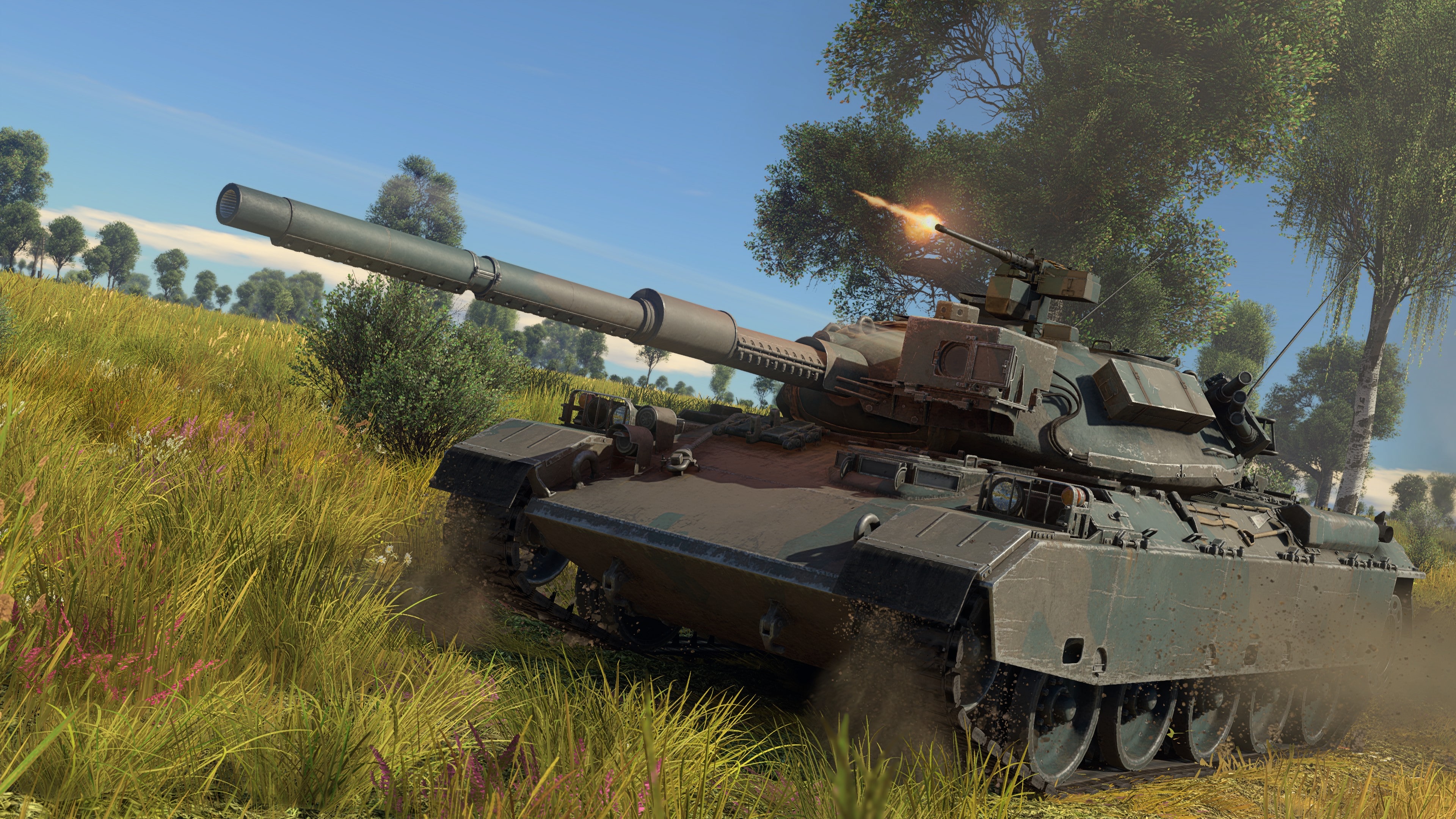 War Thunder - Type 74 Mod G/Kai | Deku Deals