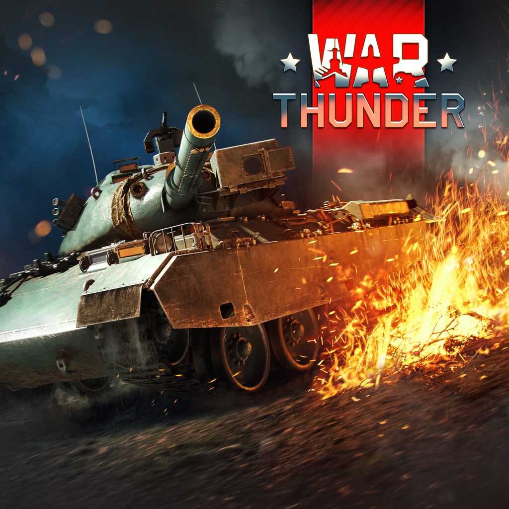 War Thunder - Type 74 Mod G/Kai