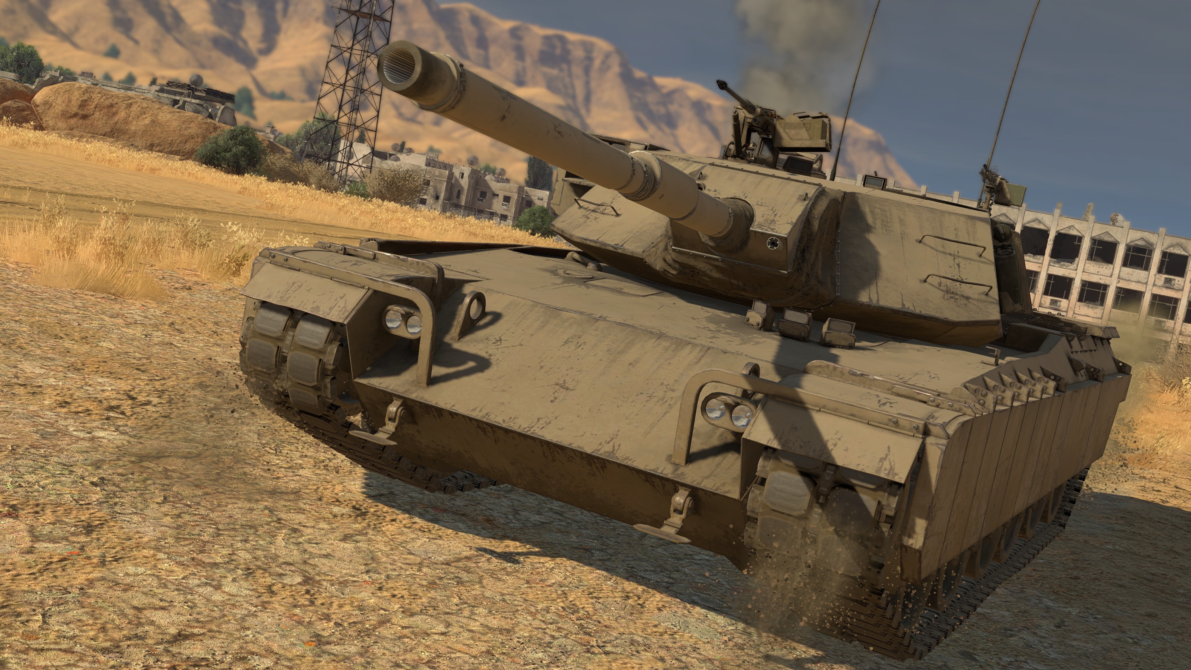 War Thunder - XM-1 General Motors | Deku Deals