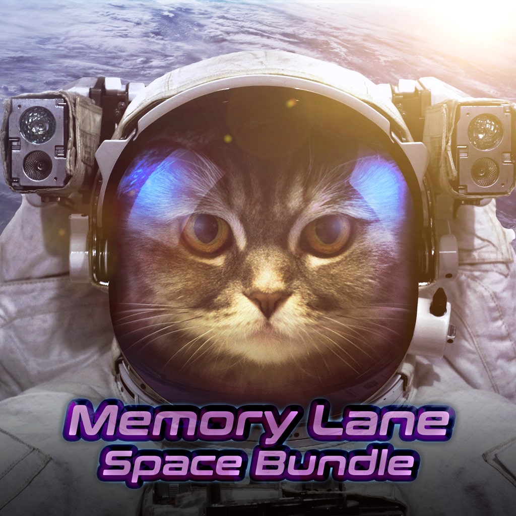 Memory Lane Space Bundle (Game)