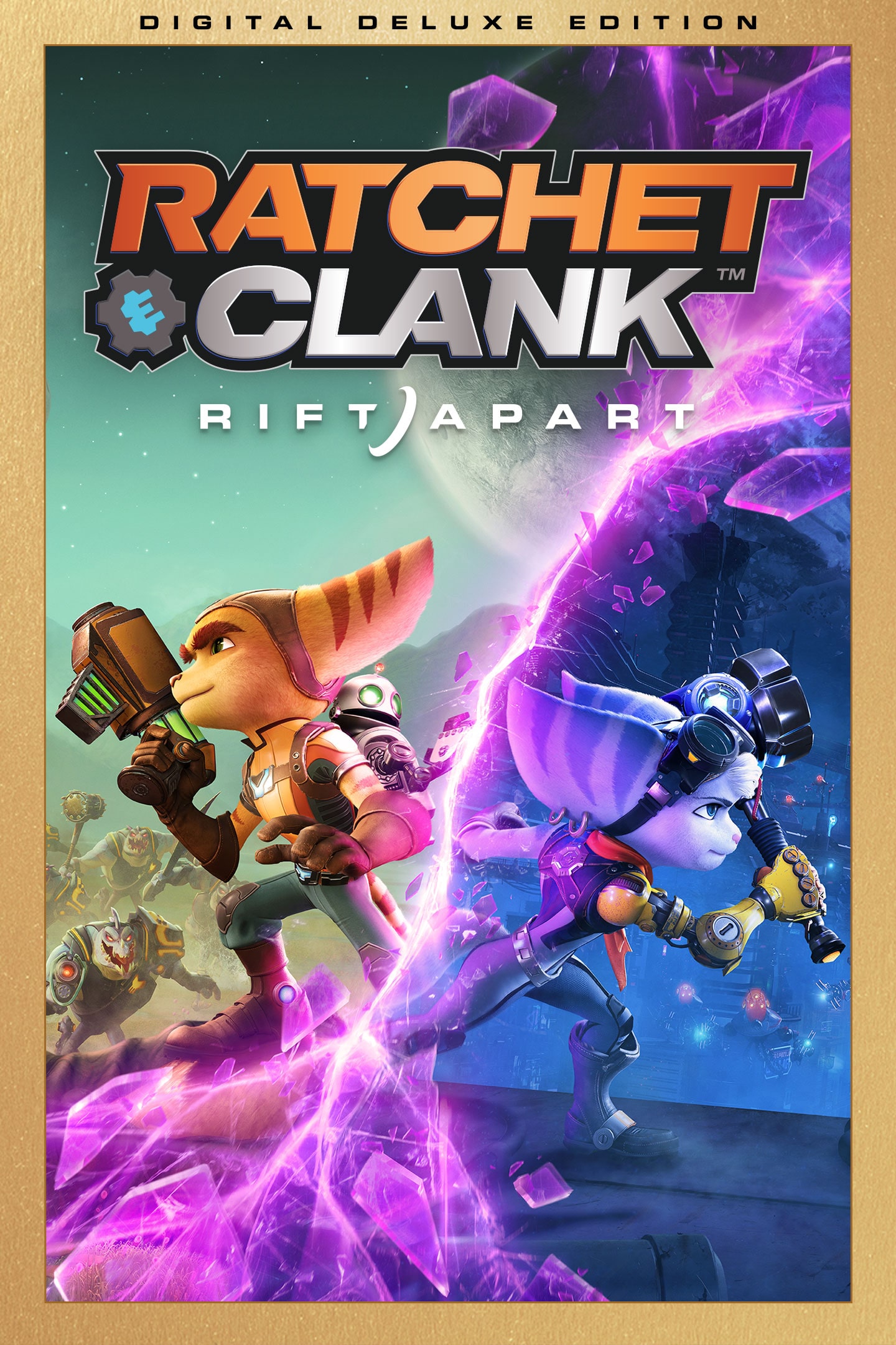 ratchet and clank ps4 new