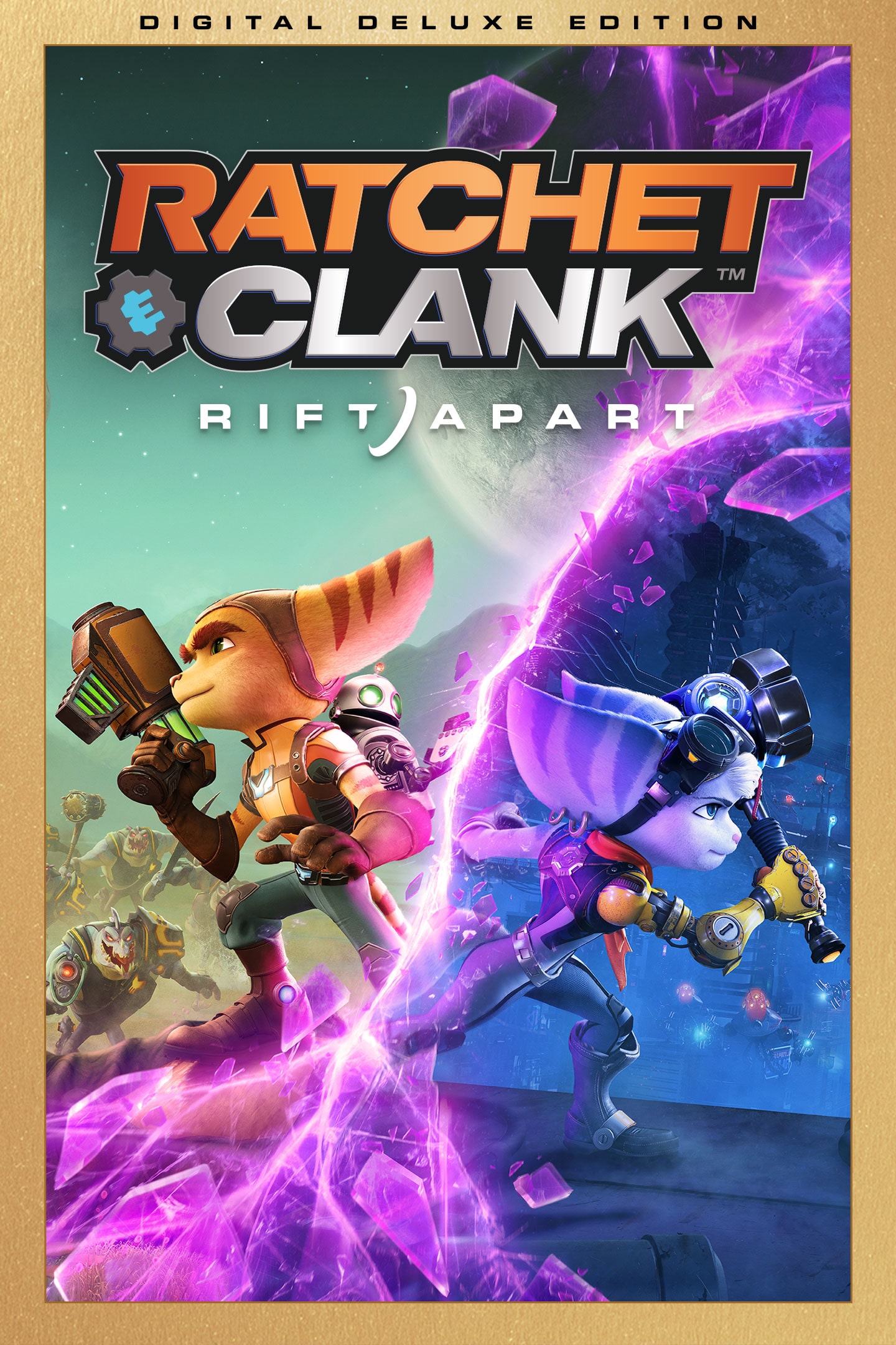 Ratchet & Clank (PS4)