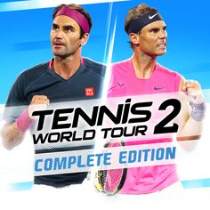 Tennis World Tour 2 - Complete Edition (韩语, 简体中文, 繁体中文, 英语)