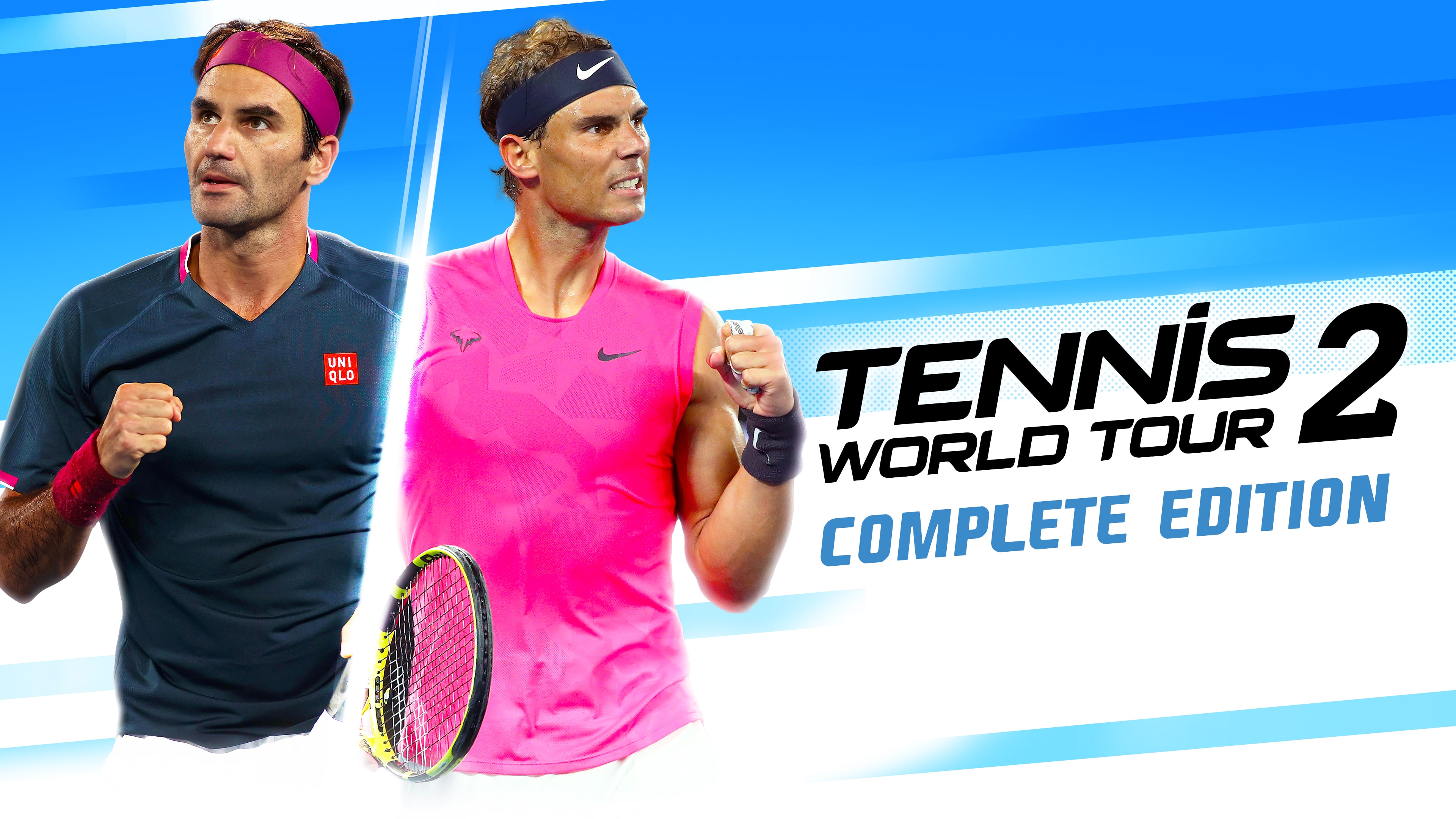 Tennis World Tour 2 Ace Edition PS4™ & PS5™