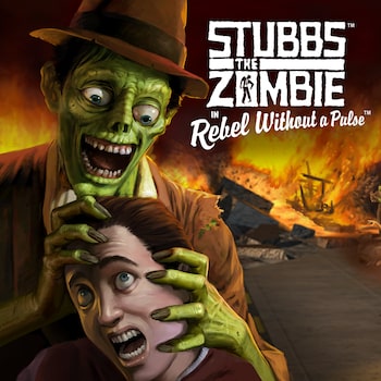 Stubbs the Zombie in Rebel Without a Pulse