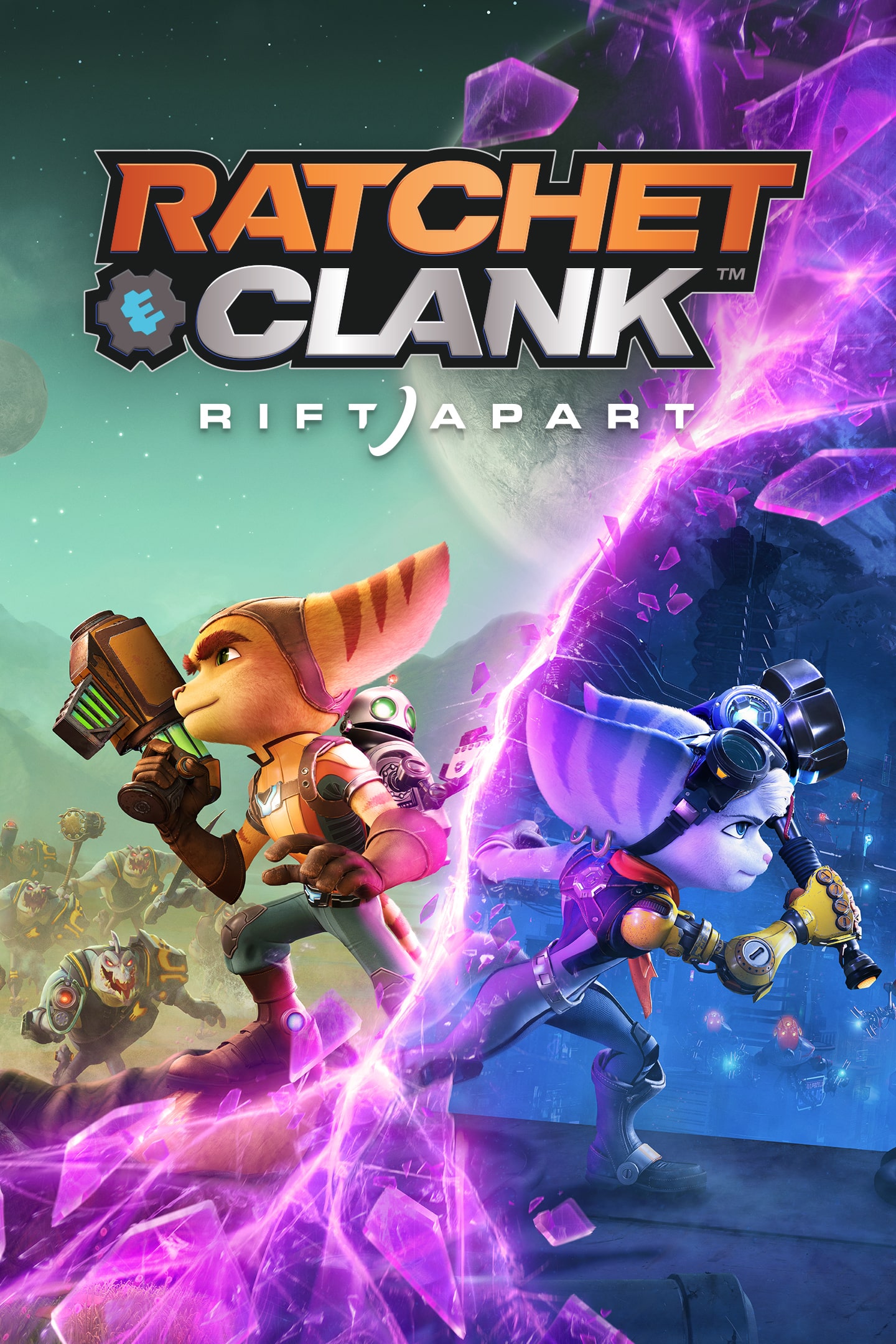 servidor Destino traje Ratchet & Clank: Rift Apart