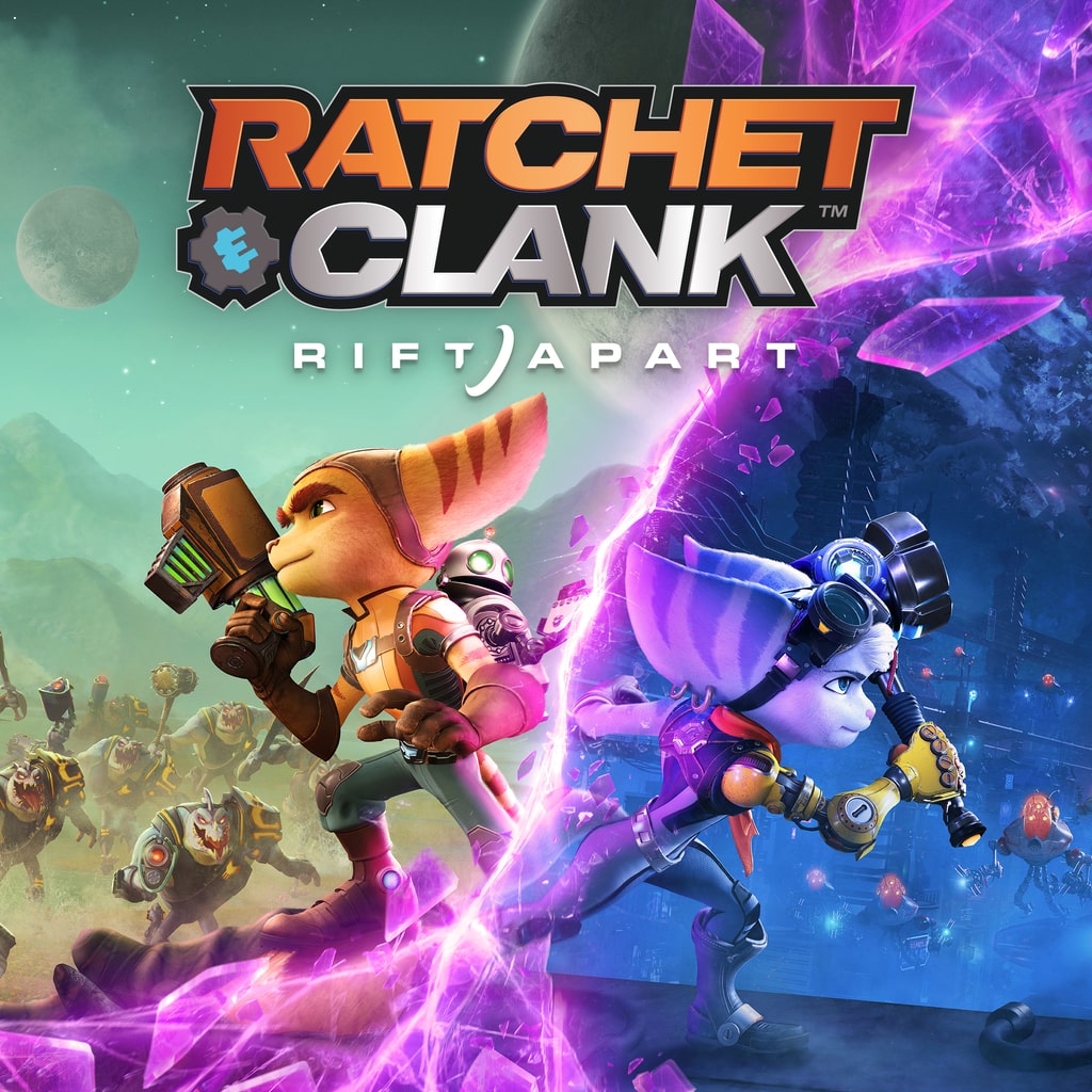 Ratchet & Clank: Rift Apart (簡體中文, 韓文, 英文, 繁體中文)