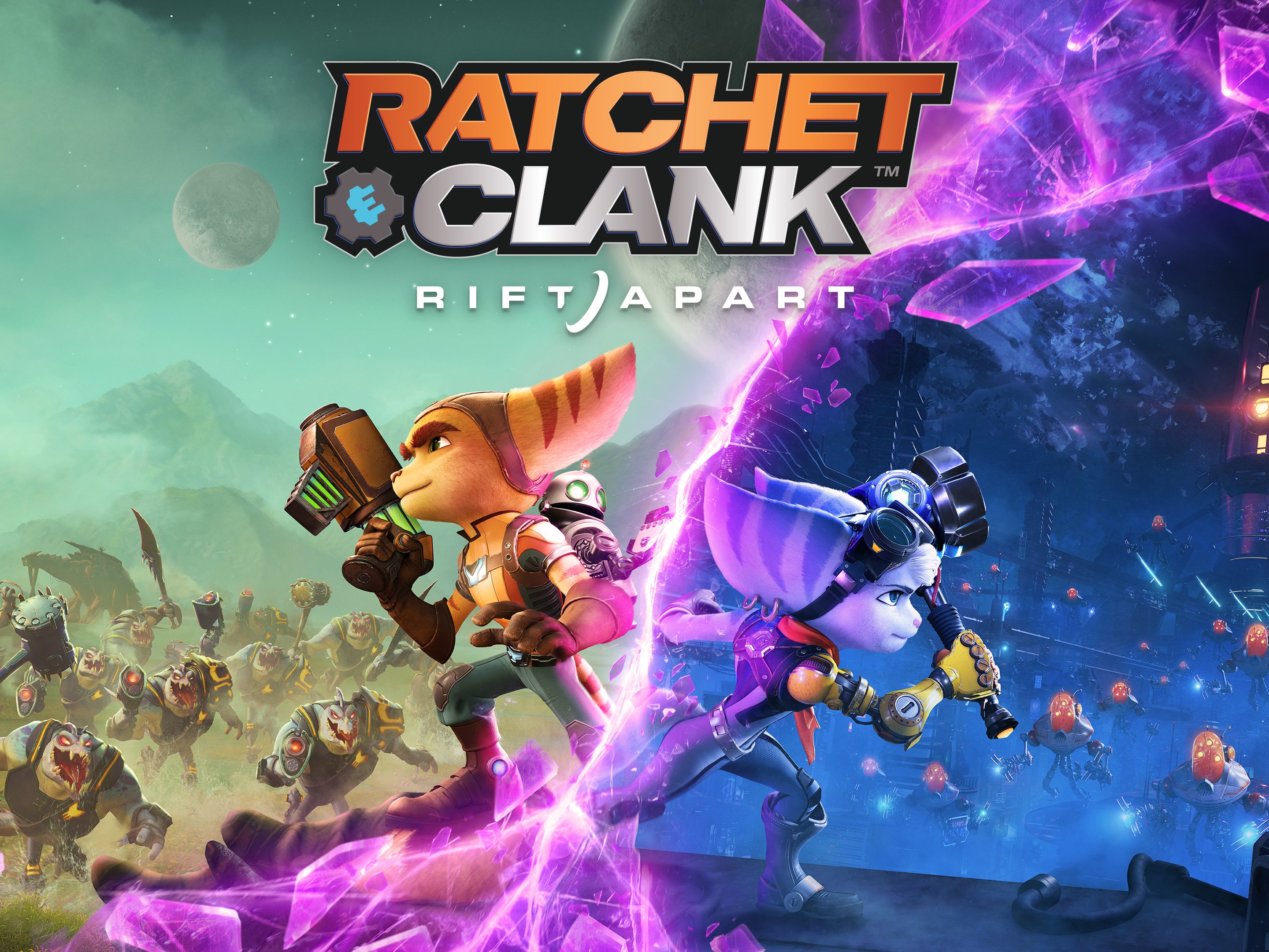 Just finished Ratchet and Clank PS4 for the first time and loved