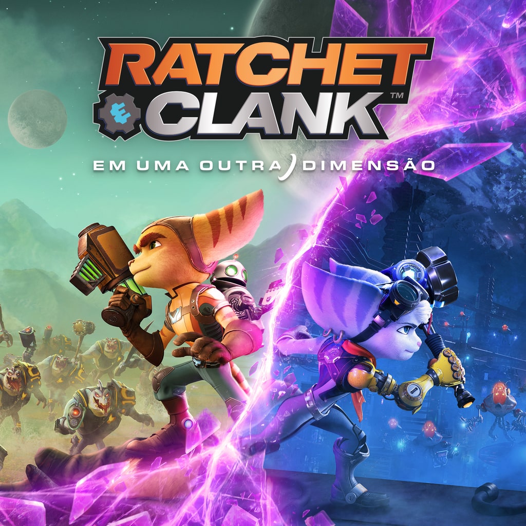 Ratchet & Clank: Em Uma Outra Dimensão