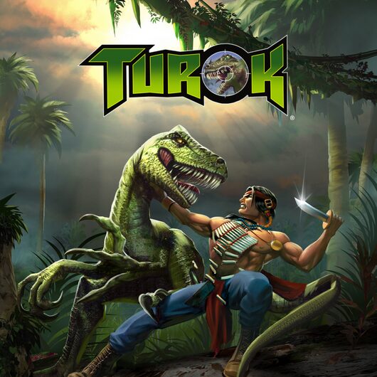 Turok for playstation