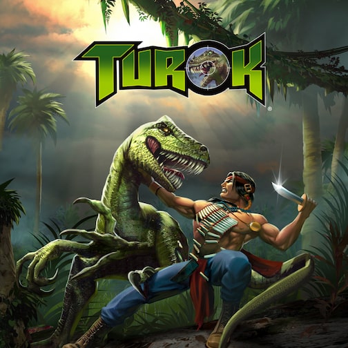 Turok cover image