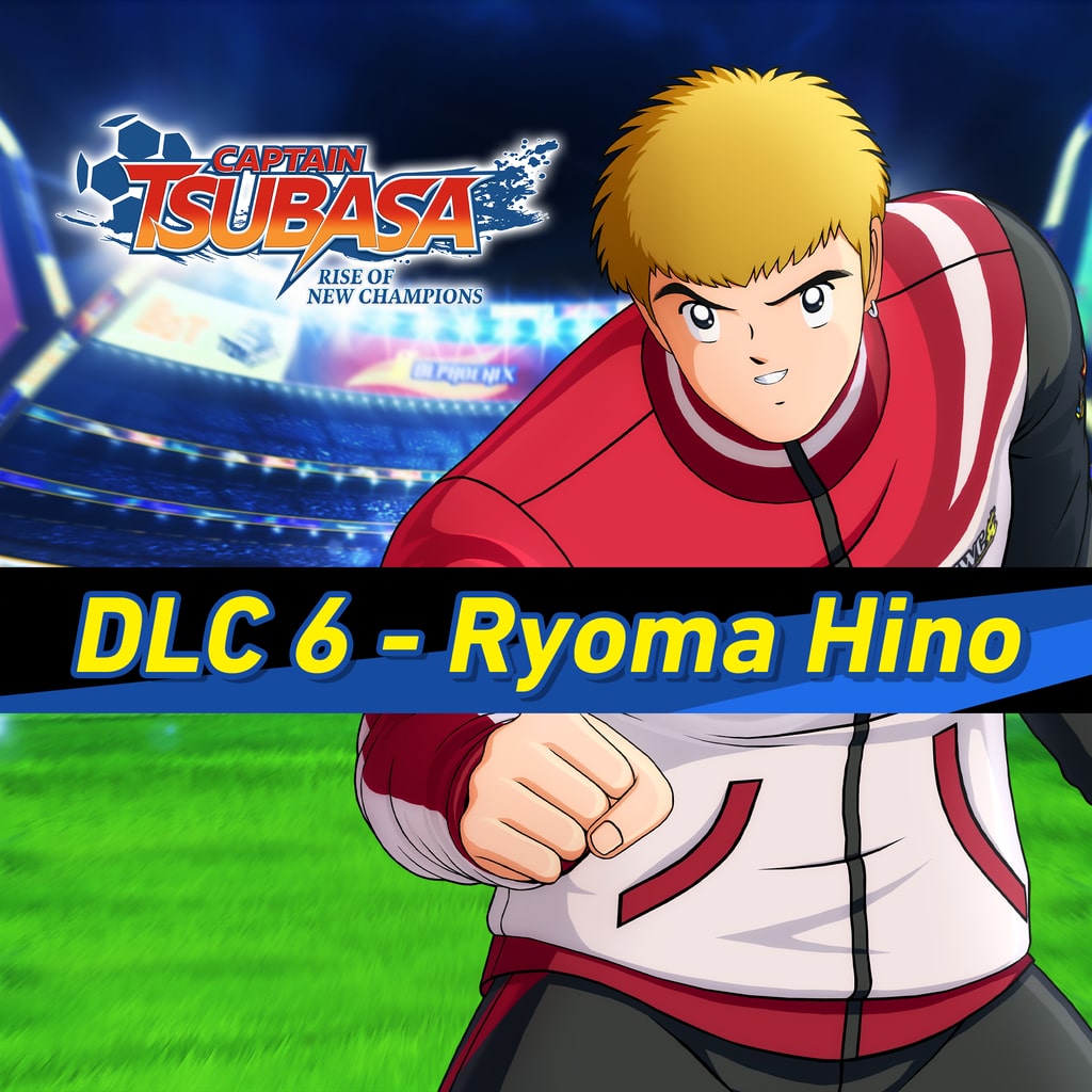 Captain Tsubasa: Rise of New Champions - Ryoma Hino