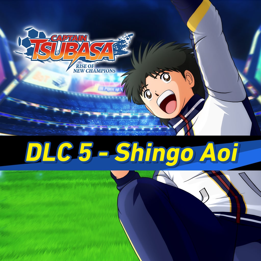 Captain Tsubasa: Rise of New Champions - Shingo Aoi
