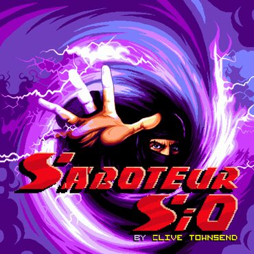 Saboteur SiO cover image