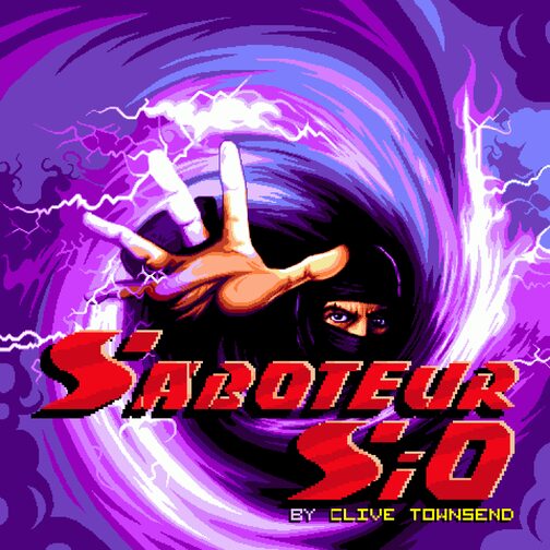 Saboteur SiO cover image