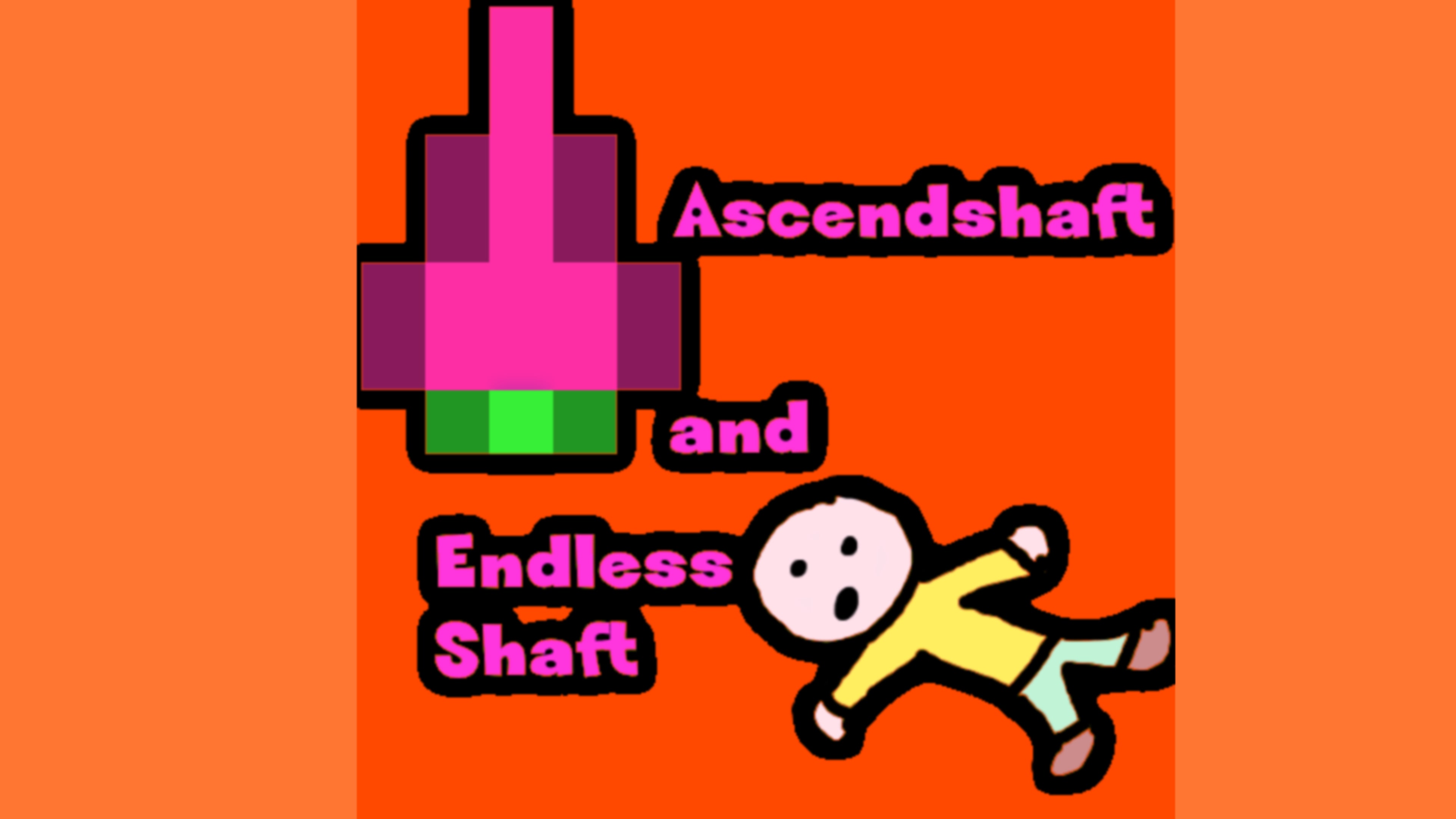 Ascendshaft and Endless Shaft (English)