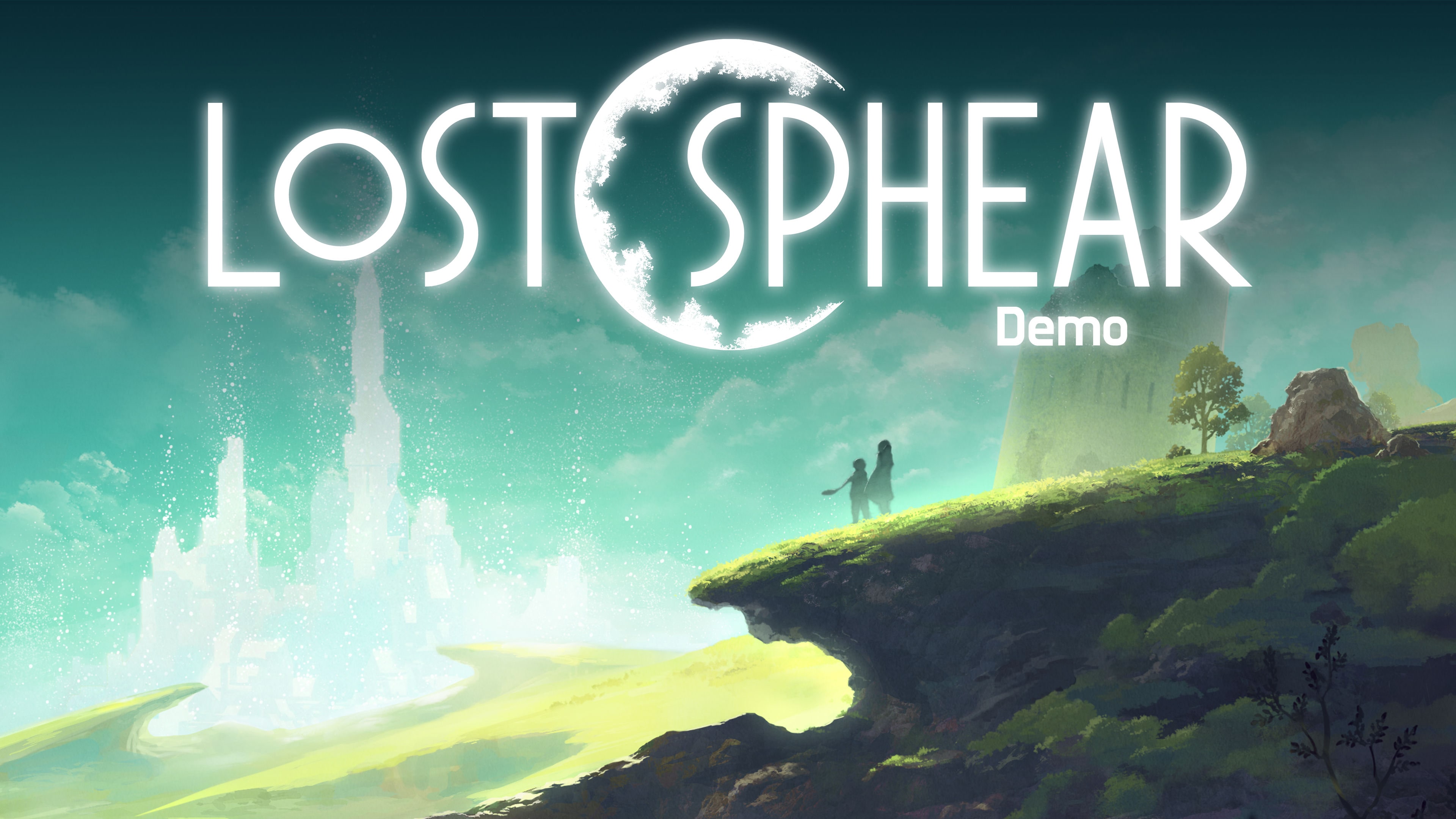 LOST SPHEAR Demo (English, Korean, Japanese, Traditional Chinese)