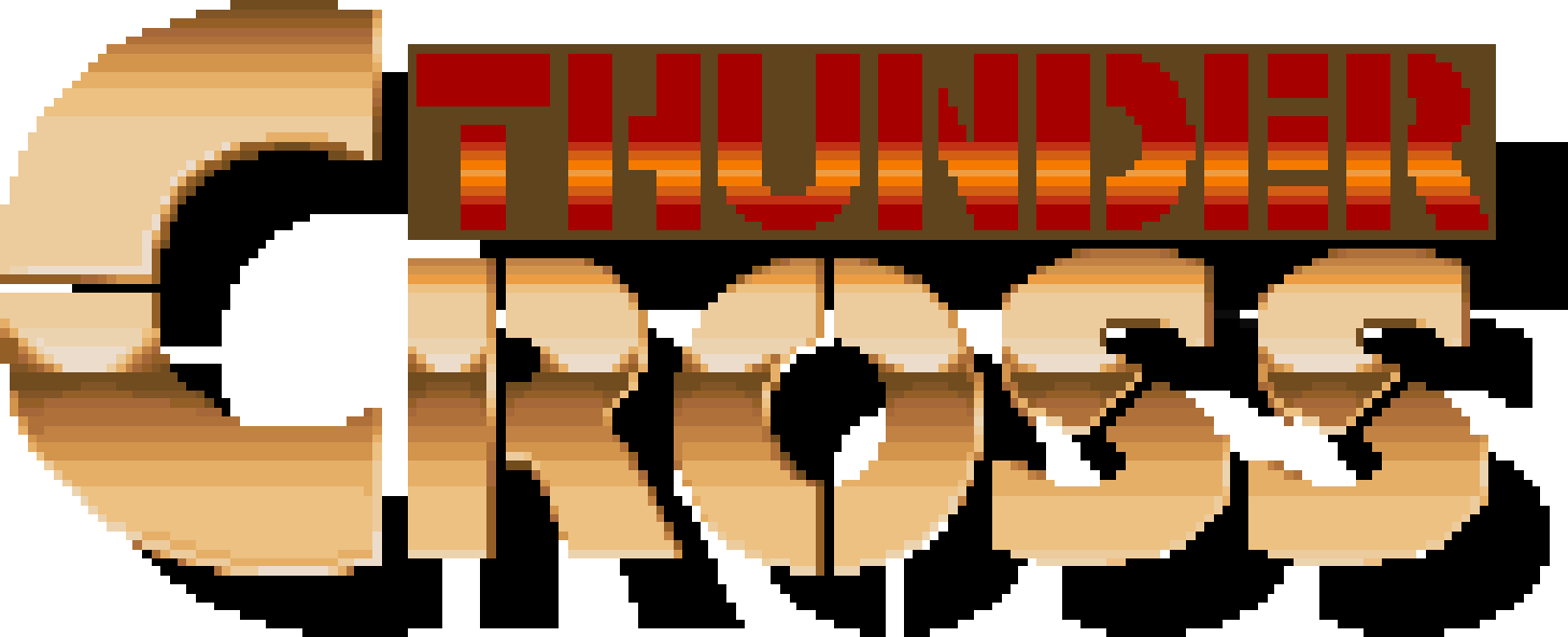 Arcade Archives THUNDER CROSS