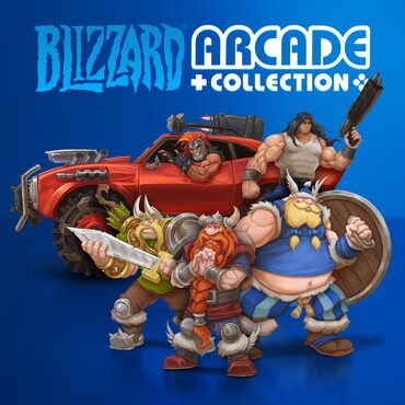 Blizzard® Arcade Collection cover image