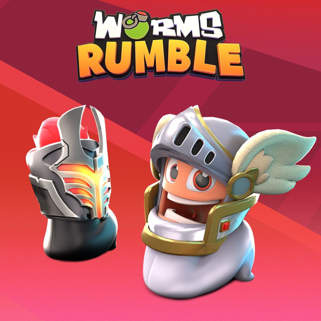 Worms Rumble - Honor & Death Pack (English/Chinese/Korean/Japanese Ver.)