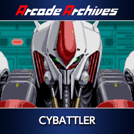 Arcade Archives CYBATTLER for playstation