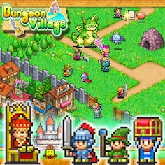 Dungeon Village (泰语, 日语, 韩语, 简体中文, 繁体中文, 英语)