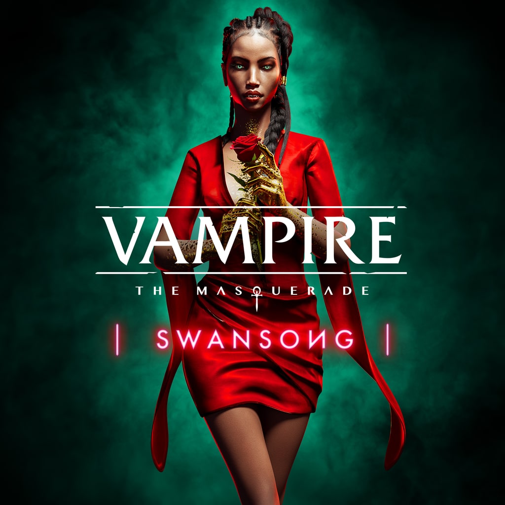 PS4 VAMPIRE: THE MASQUERADE SWANSONG - mais2jogos