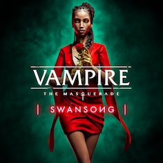 Vampire: The Masquerade - Swansong (韩语, 简体中文, 繁体中文, 英语)