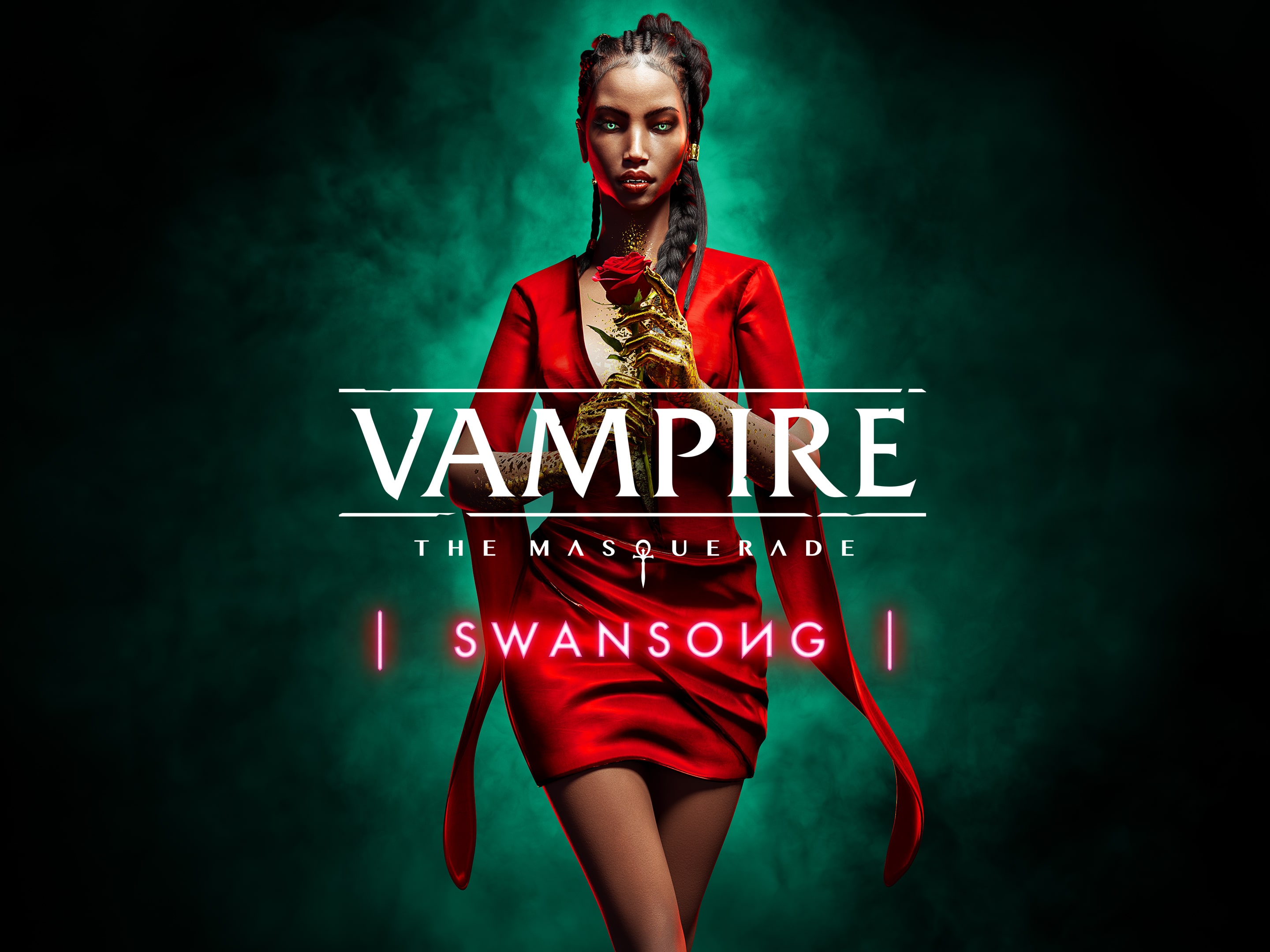 Vampire: The Masquerade - Swansong on X: Climb the Ivory Tower with the  Primogen Edition of Vampire: The Masquerade - Swansong. Jessica Chobot  reprises her role from LA By Night in the