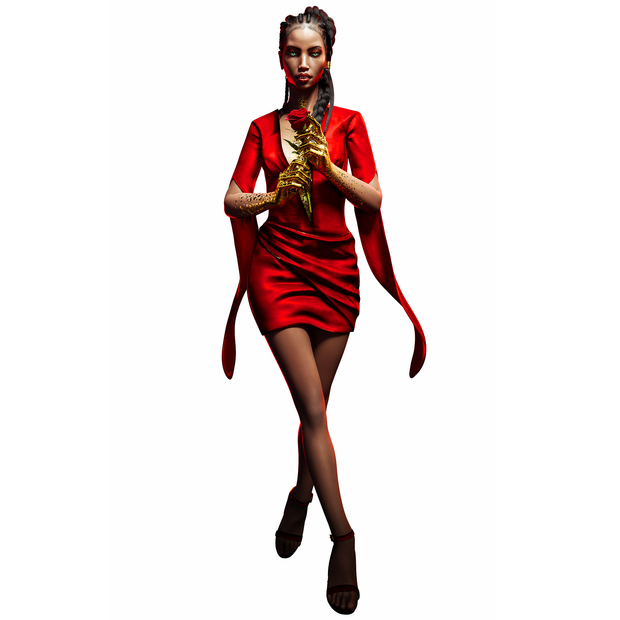 Vampire: The Masquerade - Swansong Alternate Outfits Pack