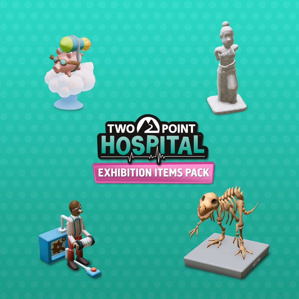 Two point hospital store psn