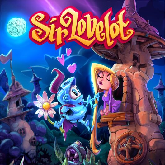 Sir Lovelot for playstation