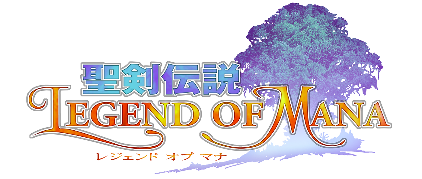 聖剣伝説 Legend of Mana