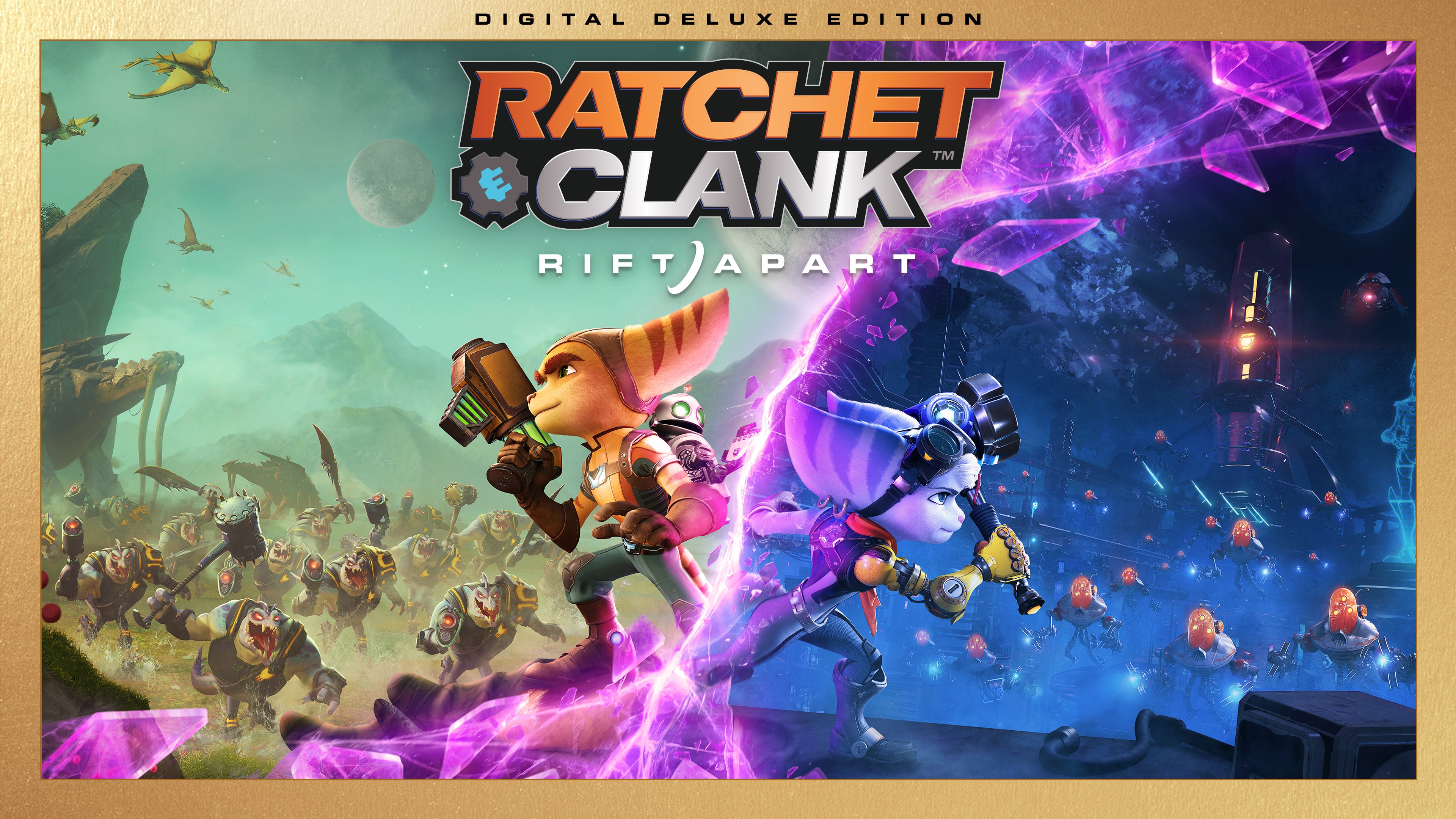 Ratchet & Clank: Rift Apart - Exclusive PS5 Games