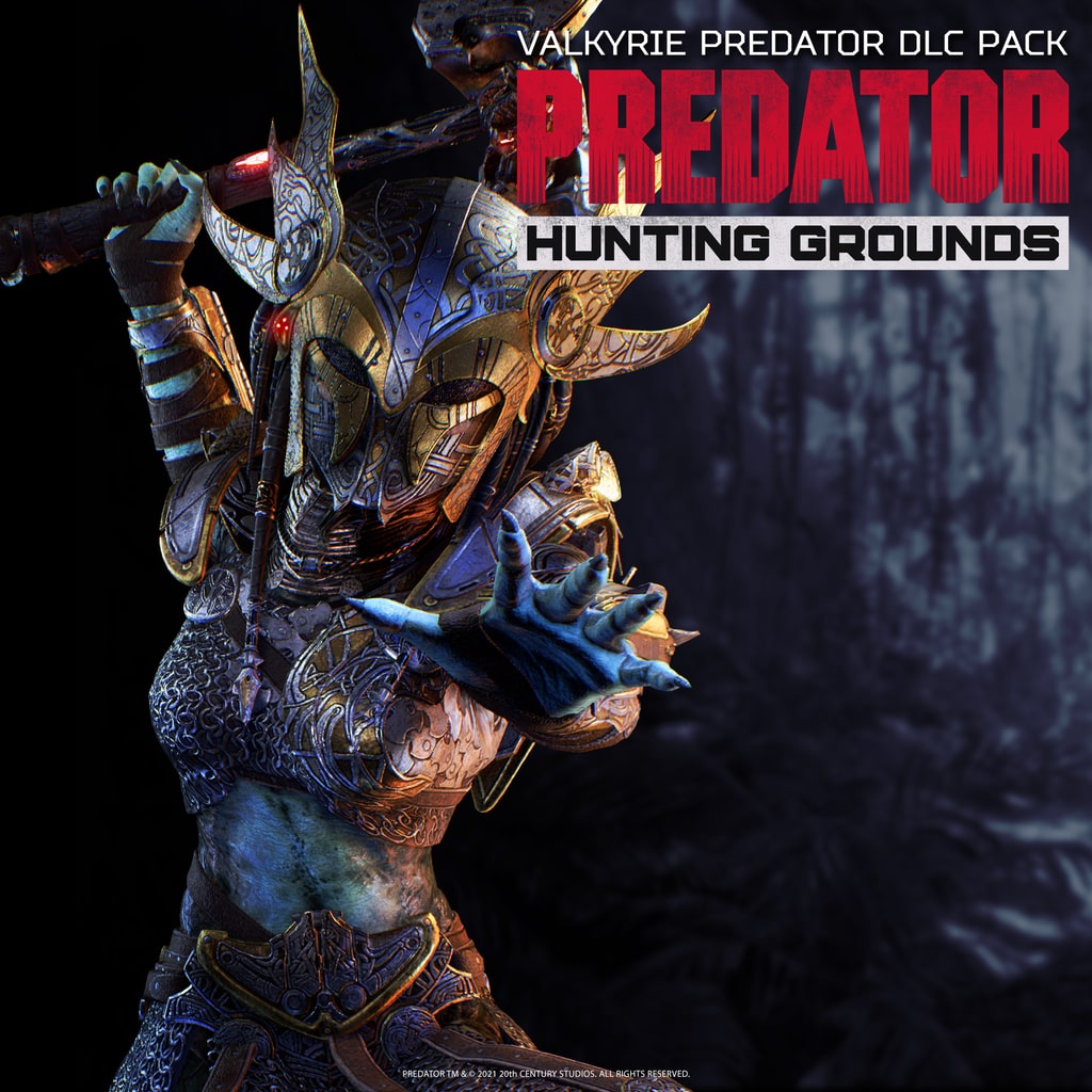 Predator: Hunting Grounds – Pacote de DLC Predadora Valquíria