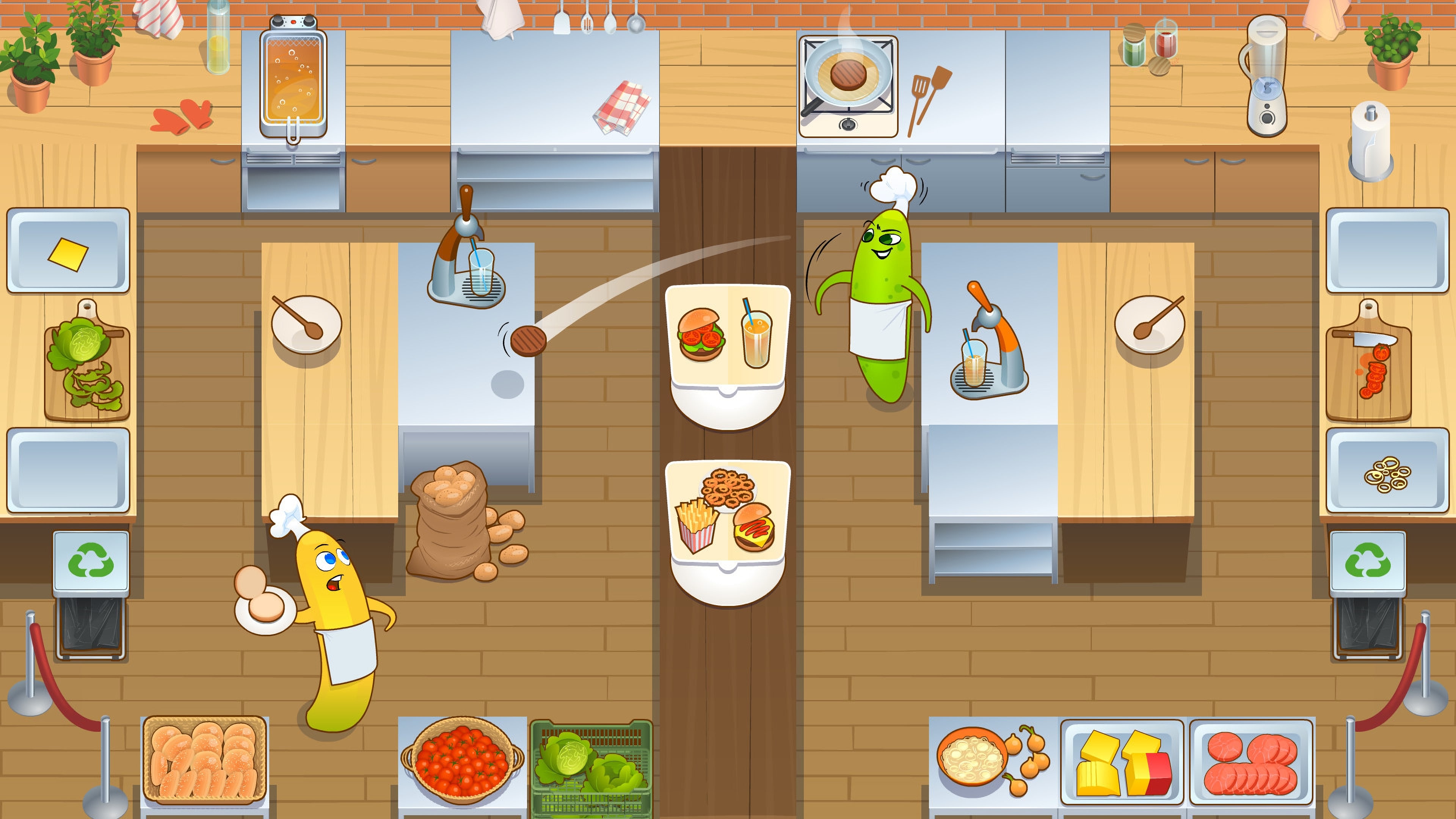 Comunidade Steam :: Let's Cook Together