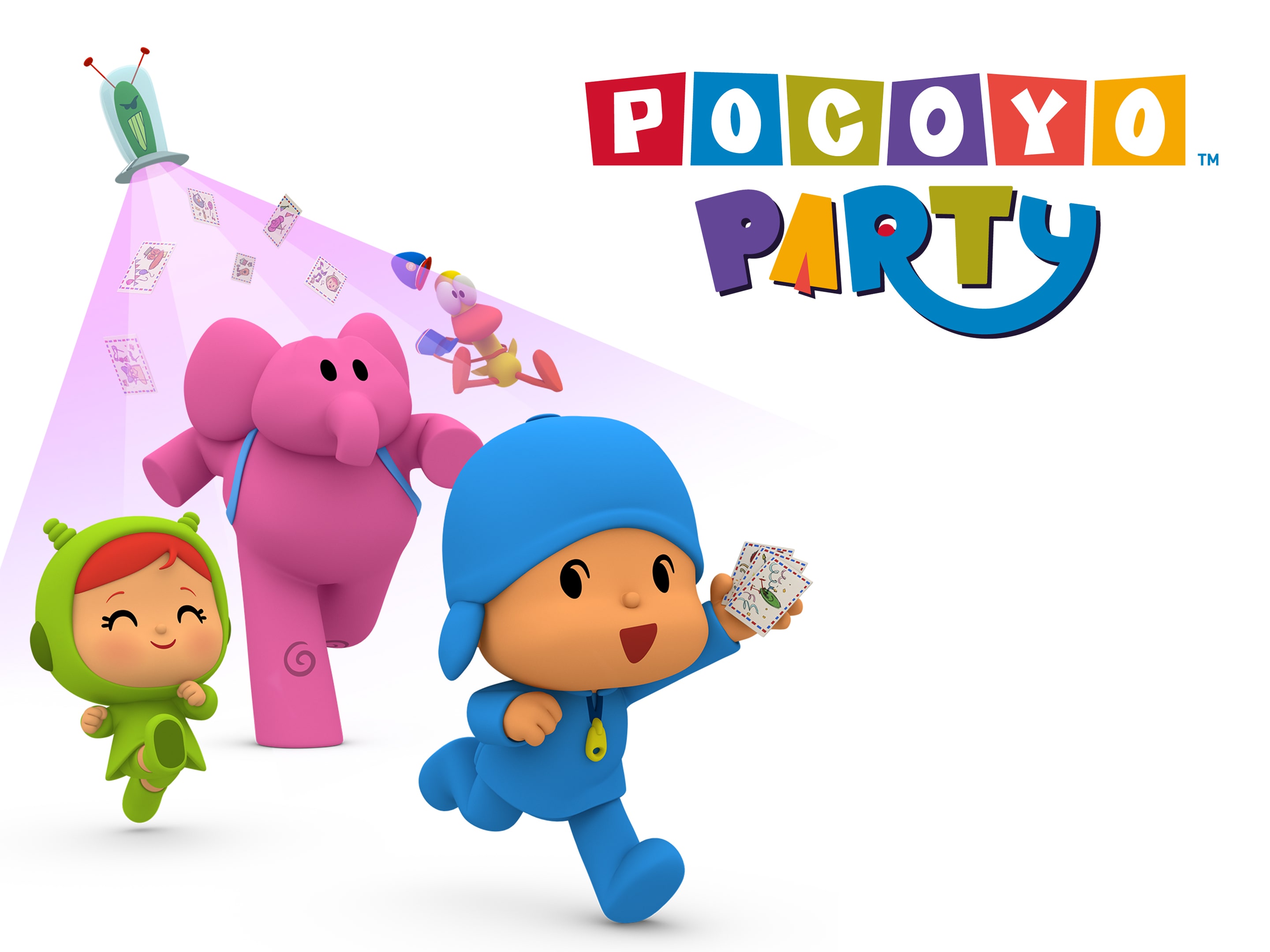 POCOYO PARTY