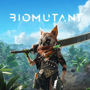 Biomutant PS4 & PS5