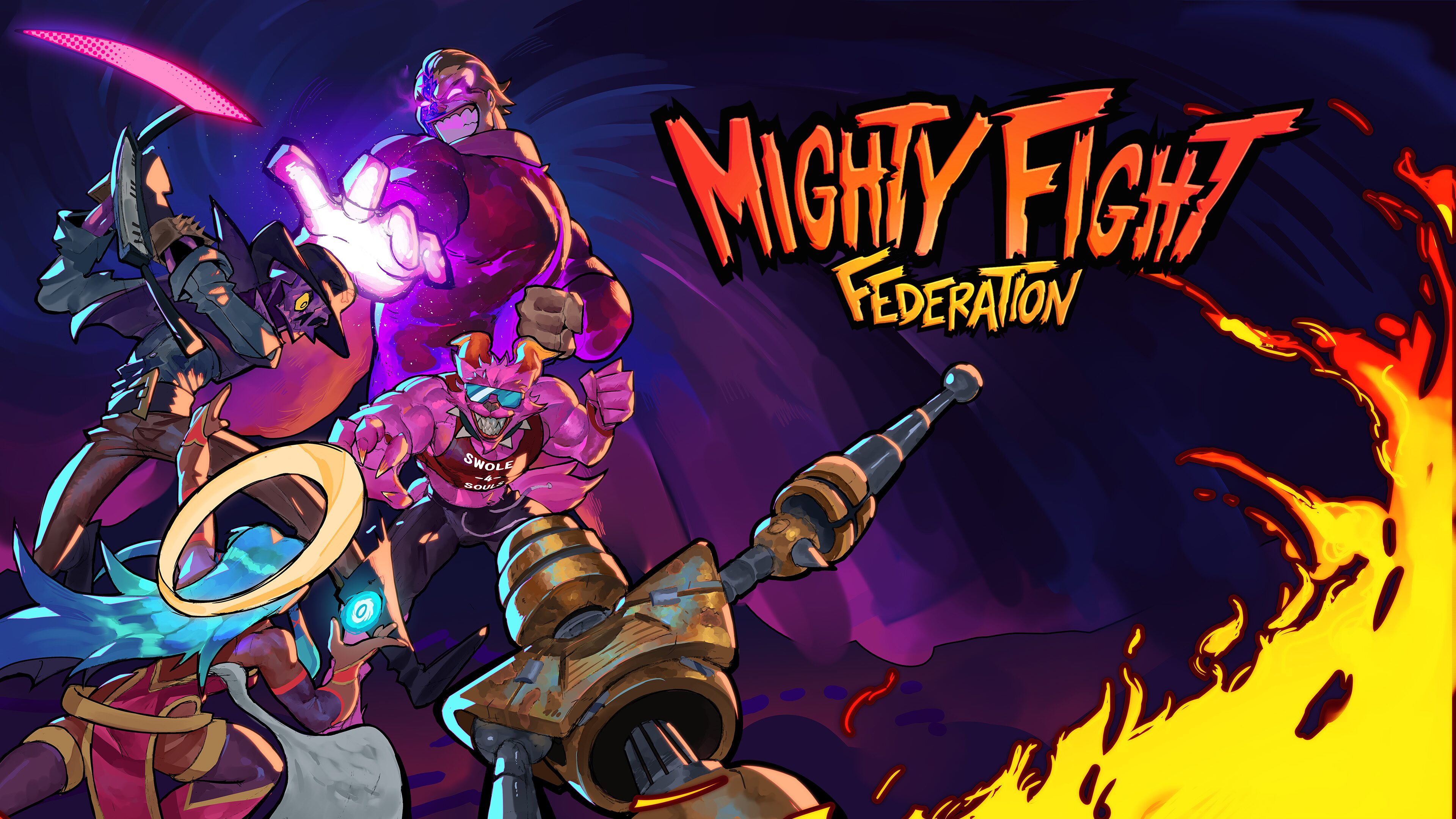 Mighty Fight Federation マイティー・ファイト 新品未開封 Mighty Fight Federation