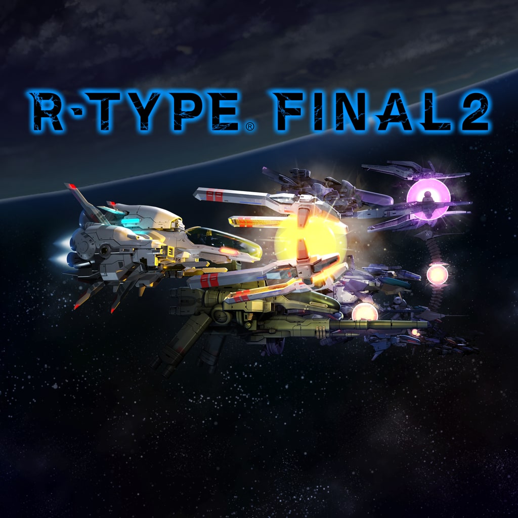 R-Type Final 3 Evolved Deluxe Edition PS5 - Cadê Meu Jogo