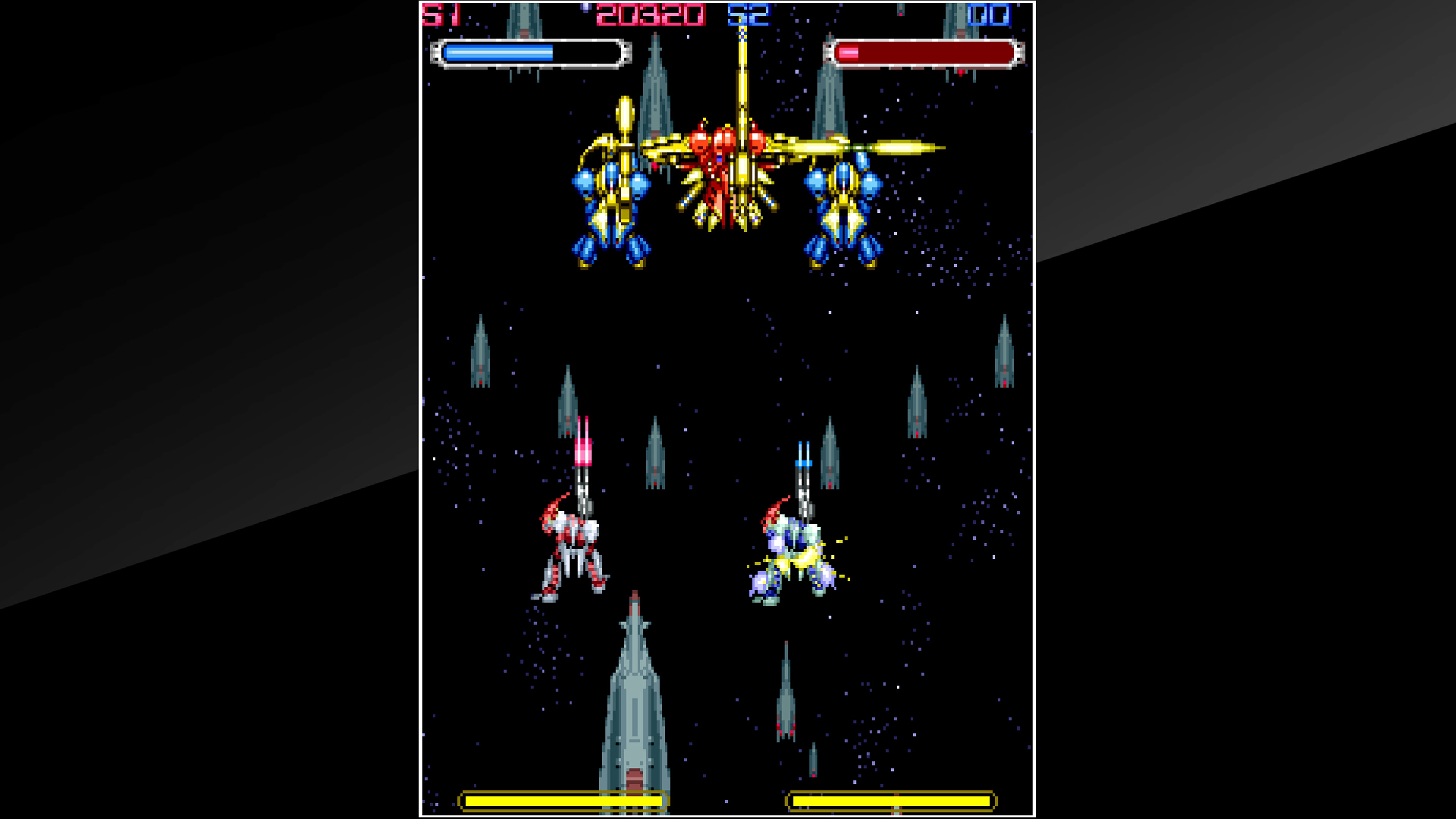 #1. Arcade Archives CYBATTLER (PlayStation) 来自: HAMSTER Corporation
