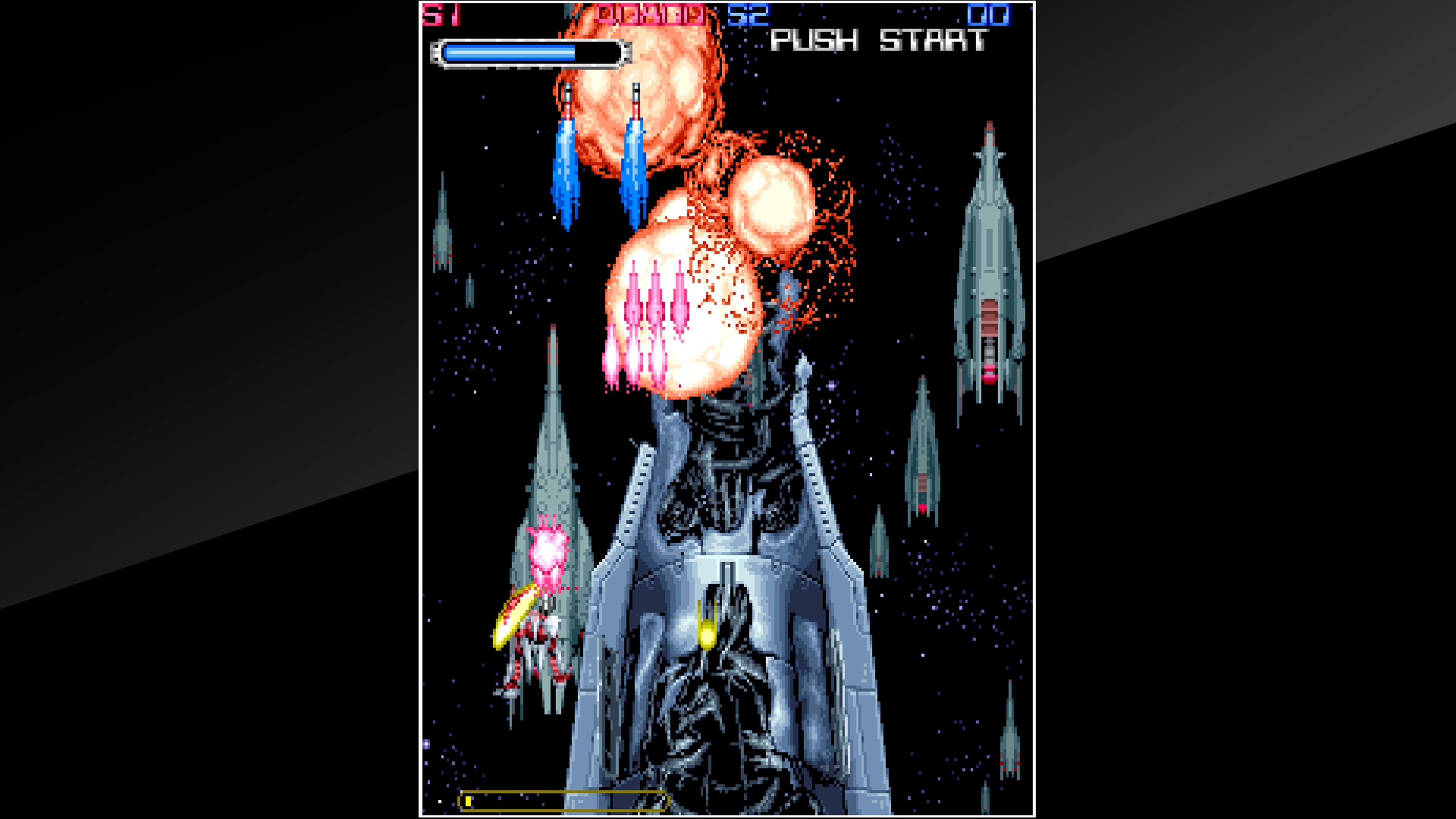 #2. Arcade Archives CYBATTLER (PlayStation) 来自: HAMSTER Corporation