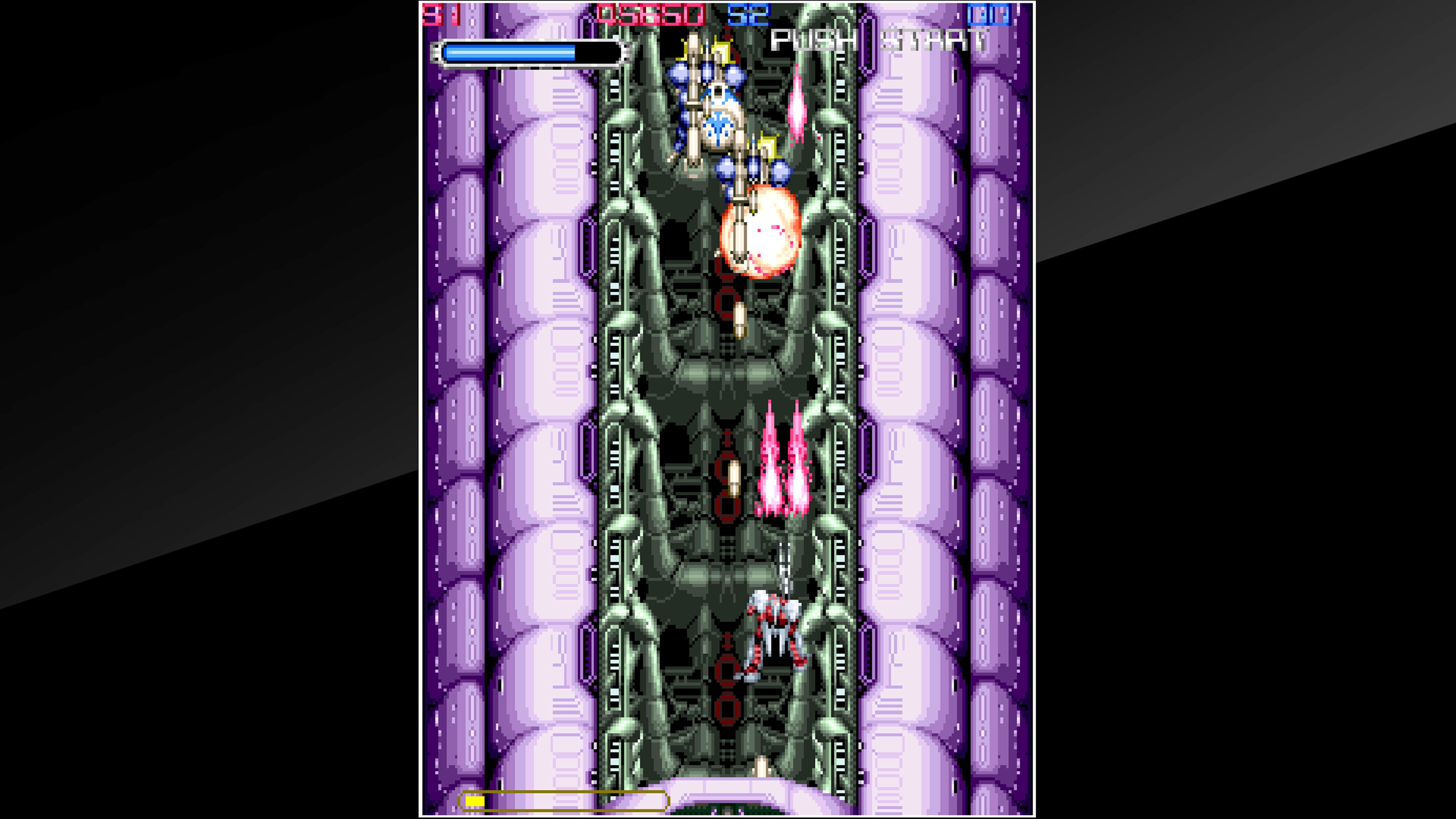 #4. Arcade Archives CYBATTLER (PlayStation) 来自: HAMSTER Corporation