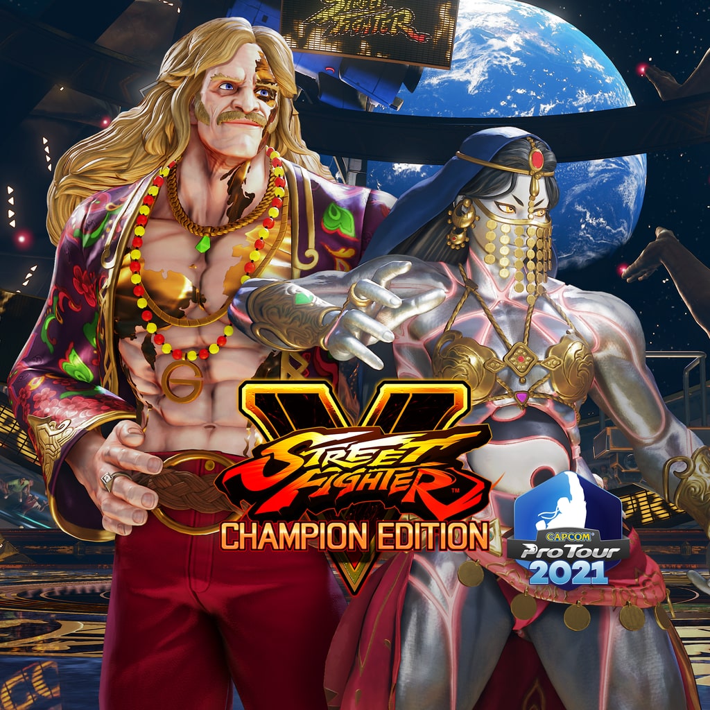 Capcom To Inject Sponsored Content Into 'Street Fighter V